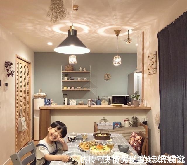 玩具物|日本乡下自建房,家中收拾得一干二净,日子过得舒适惬意,超治愈!