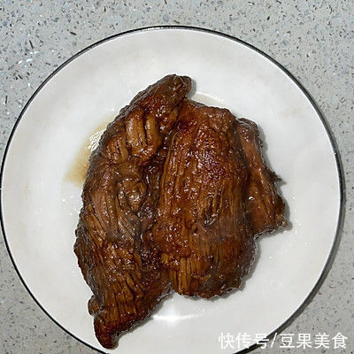 家常|五香酱牛肉，要的就是这个家常口儿