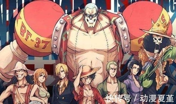 巴雷特|海贼王:罗杰选择同伴标准太高,草帽团仅一人够格
