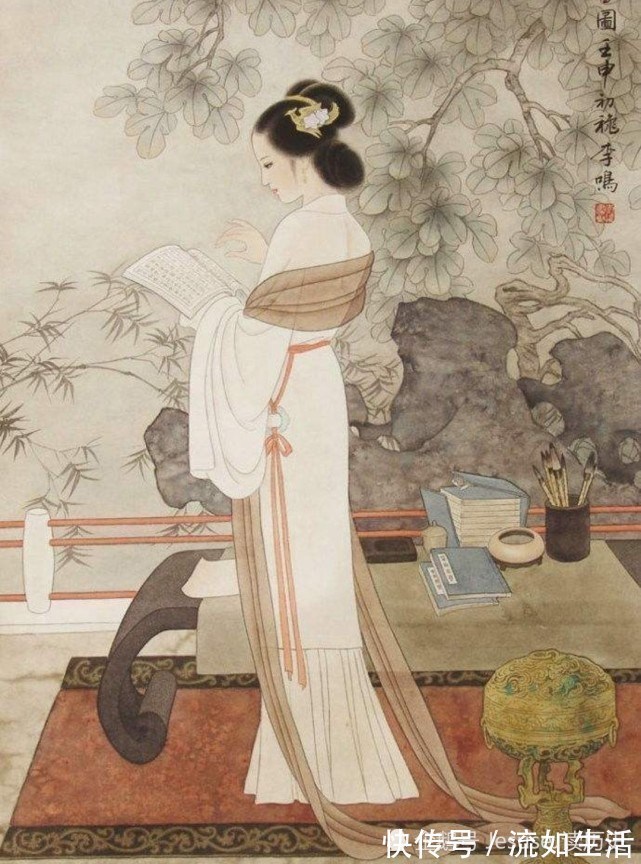 洞明&红楼梦里一首诗,只八句,看完令人拍手叫绝胜读十年书!