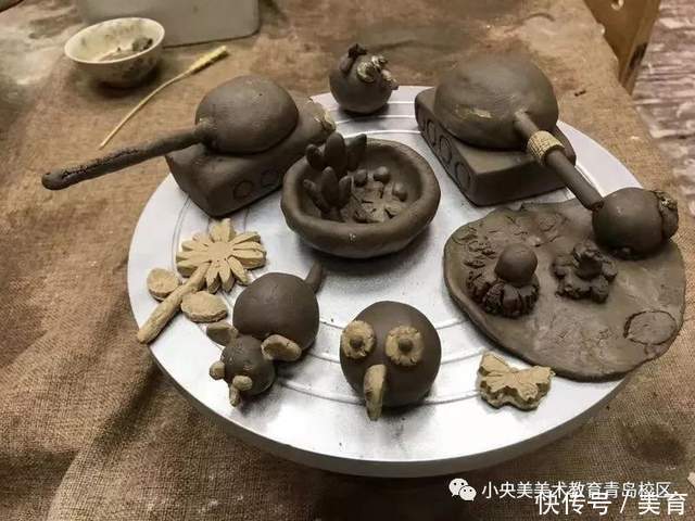 表达|小央美美术教育:美术学习的目的在于善于表达的勇气和创造精神