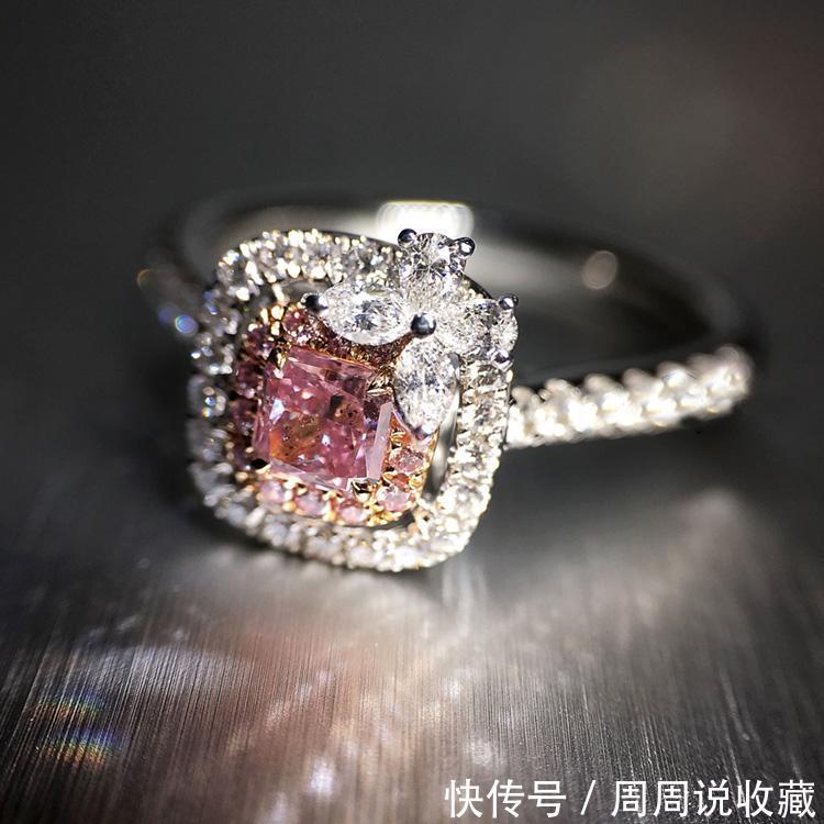 热潮|粉钻最大产地阿盖尔钻矿已封矿,粉钻再掀热潮,这些知识你要知道