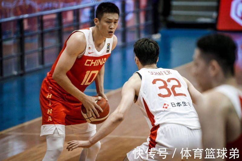 周琦|这次中国男篮已经迎来复兴,而世预赛也只是开始,爆发还在后面!