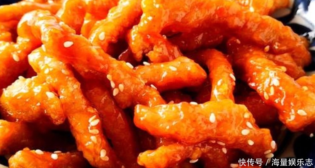 里脊肉|香酥可口,越吃越香,好吃到尖叫!营养好做,妈咪们值得一试