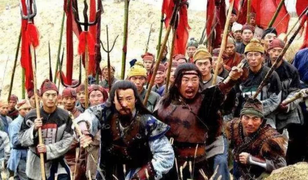 失败|陈胜起义失败,影响却极其深远,也是人们不敢放手一搏的根本原因