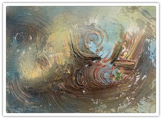 常务理事|【2021中秋献礼】张玉峰-中国当代绘画艺术人物专刊