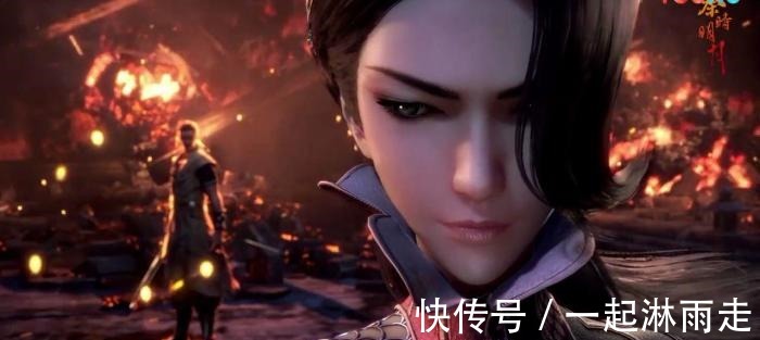 墨翟|《秦时明月》现在要拼老祖宗了吗