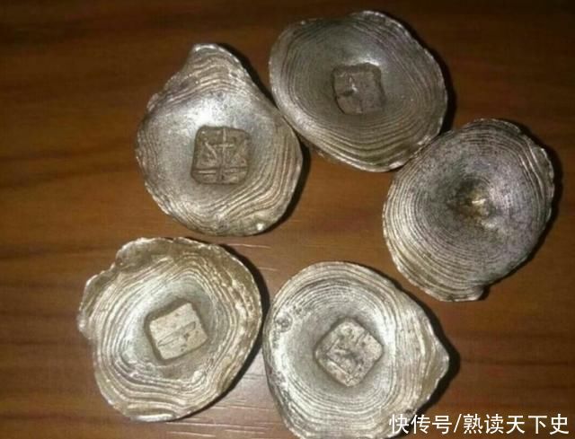 雪花纹银|古人用的“雪花纹银”,到底怎么来的看完你就不想穿越回古代了