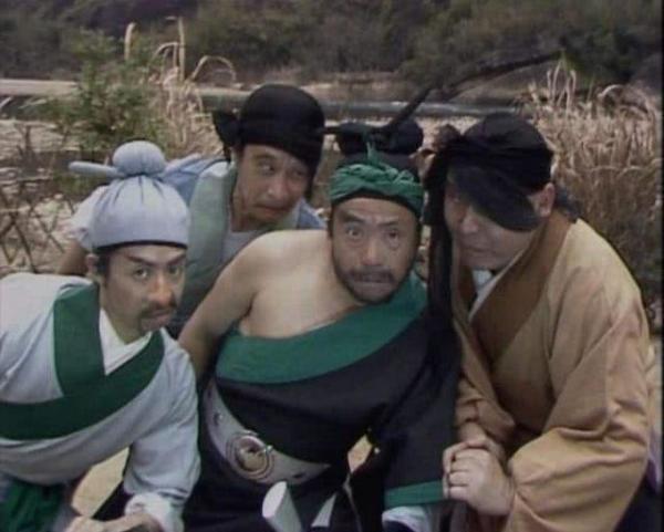 落日余晖$孙悟空打死的六个凡人,把他们名字全连起来,会发现一个神秘规律