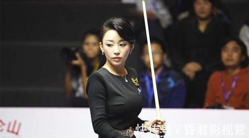潘晓婷|“九球天后”潘晓婷37岁至今无人敢娶,是否另有隐情?