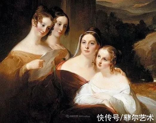 thomas！风格雅致，浪漫热情，色彩简练~美国画家托马斯·萨利油画欣赏