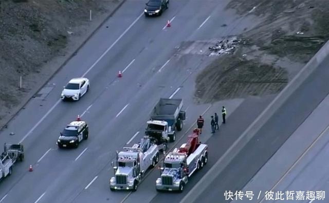 事故|加州特斯拉又出事了,自动驾驶真的还不成熟,千万别把命交给电脑