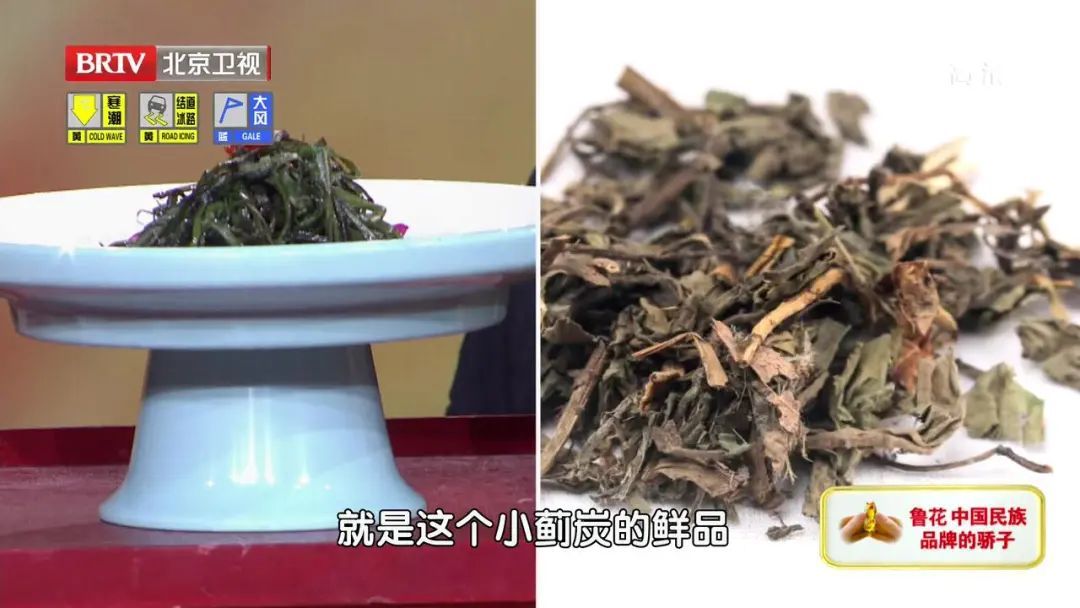 肿瘤|年纪大了，怕得肿瘤？一菜一茶，祛湿热、补元气，守护肠胃健康