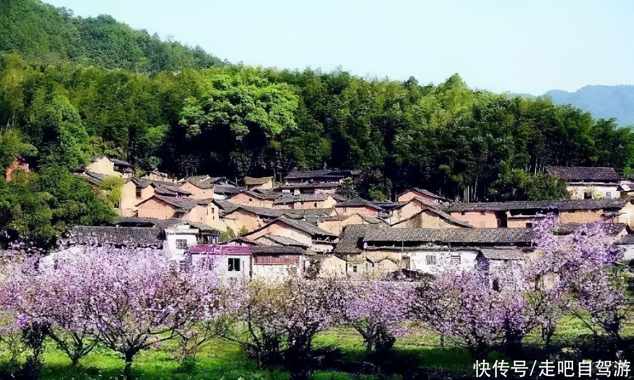 中薪|2021适合放风的安静古镇，适合独身幽静几日