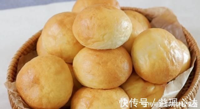 食之有味-安“胃”自己之松松软软的土豆小面包