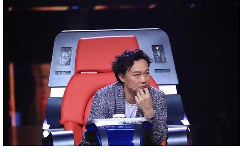 陈奕迅|那英因《中国好声音》黑幕才退出？网传导师转身费要价60万