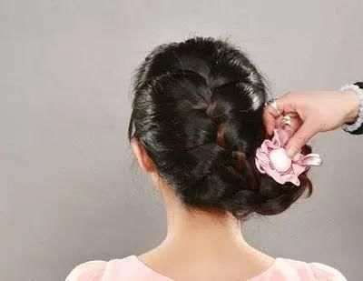 无论头发长短,只要扎这些发型,绝对让你美到尖叫