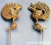 这些古代女子头饰太漂亮了，巧夺天工，简直要看花了眼！