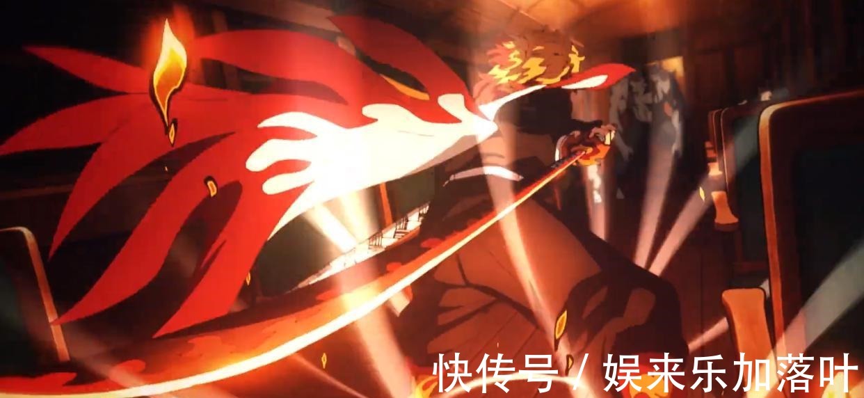 主基調|鬼滅之刃劇場版終于定檔，炎柱主場篇，鱷魚這次能做人嗎