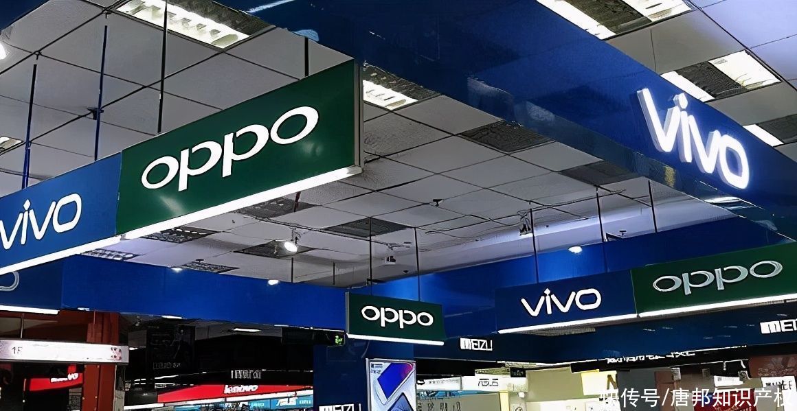 OPPO|手机蓝绿厂终于转正，OPPO认领绿厂商标，华为却痛失菊厂商标