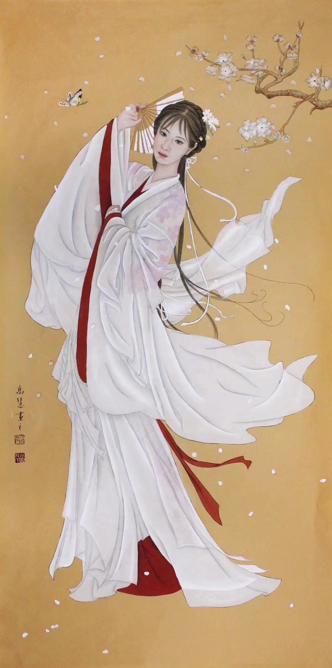 会会员|画家专栏 │高慧——以我之笔绘我之心