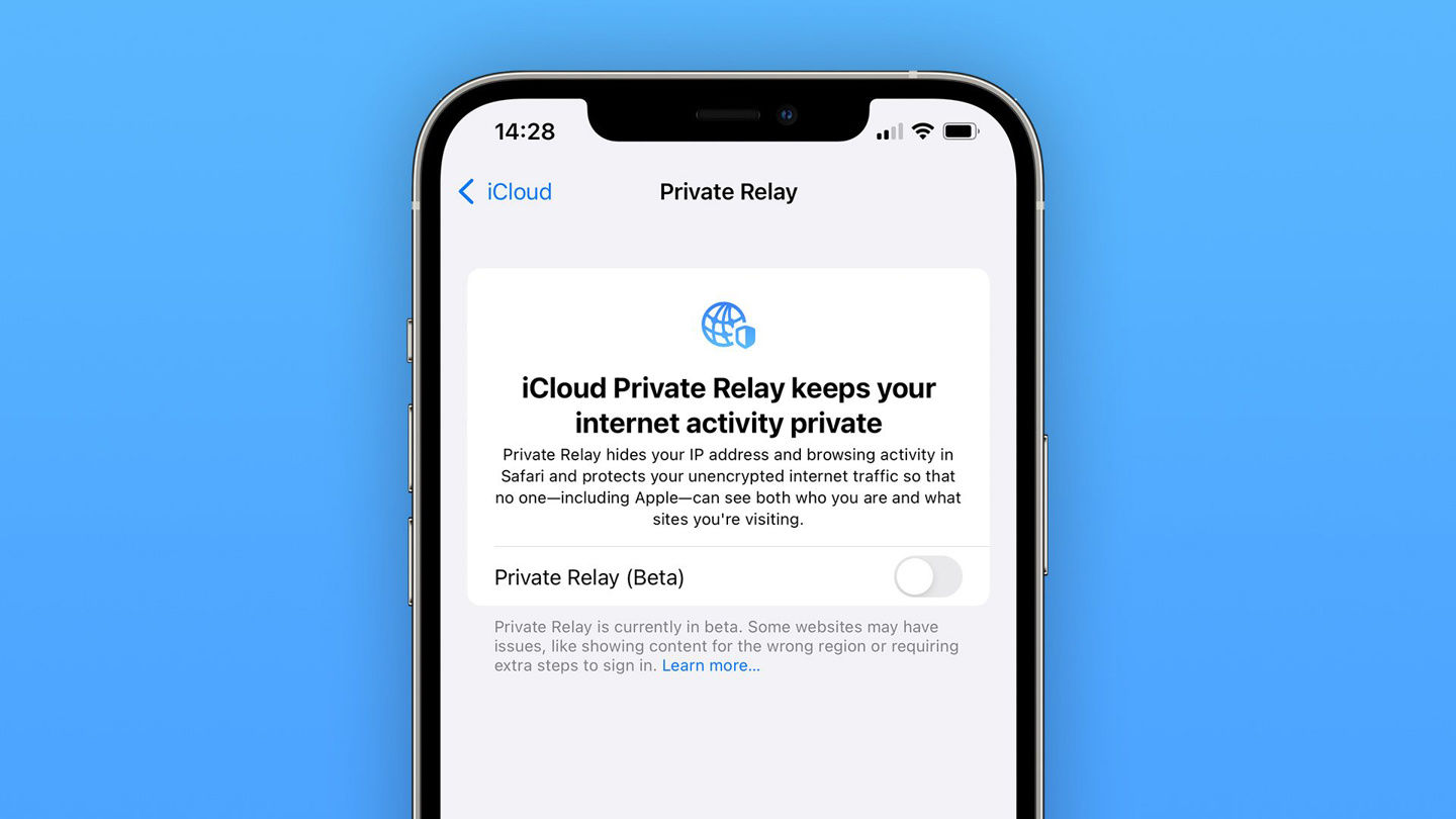 ios|苹果 iOS 15 Beta 7 新功能：iCloud Private Relay 开启测试