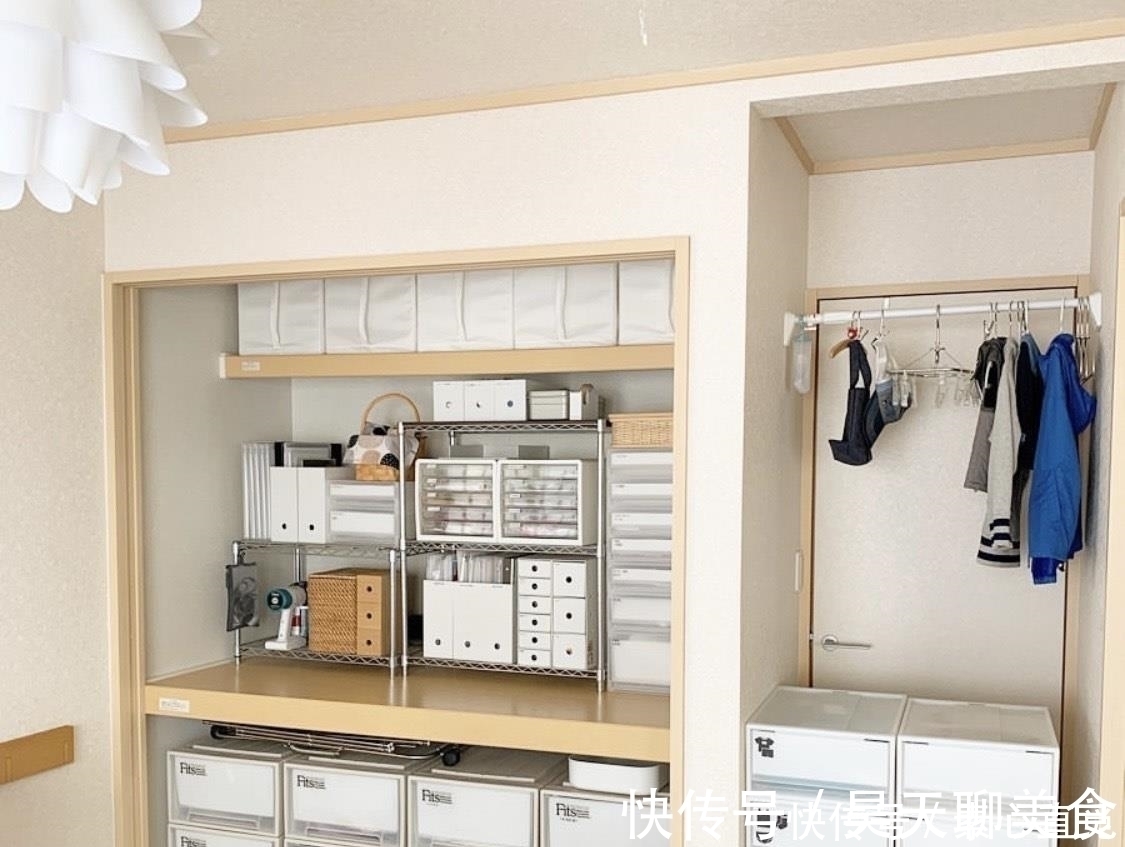 日本|日本太太的精致治愈系之家,该扔就扔,小家井井有条一尘不染,赞