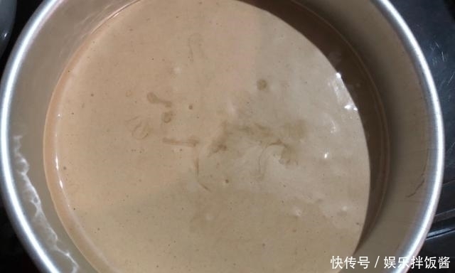 早餐|这块可可戚风蛋糕长期霸占我的早餐,香浓柔软超好吃