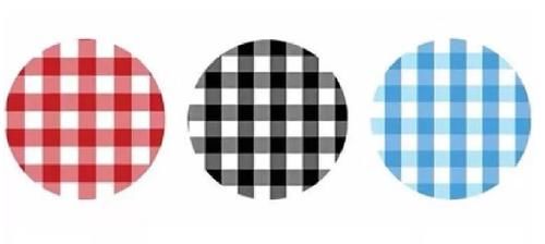 阔腿裤已经过时了，今年春天流行的是“格纹裤”，显高显瘦又时髦