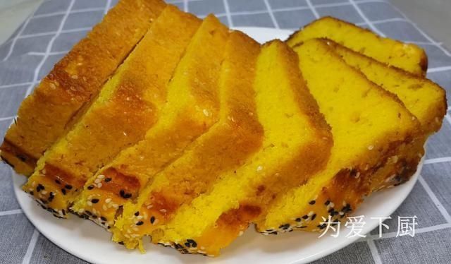 新年面包不用买着吃了,加半斤橘子,松软香甜,孩子吃1次就爱上