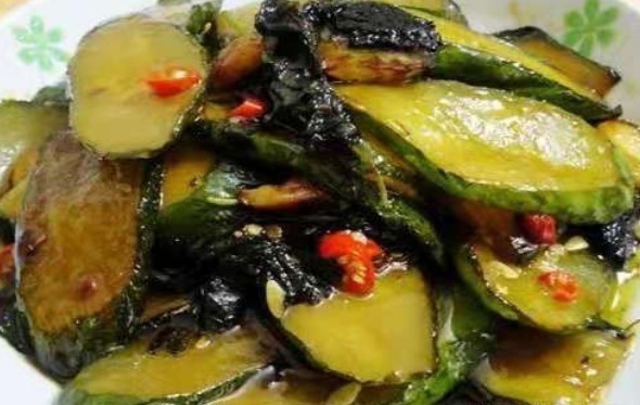 紫苏叶|多给家人吃的养生菜,常做给孩子吃,低糖高纤维,营养又美味