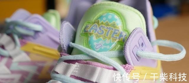 easter 这才是真正的国产之光!鞋面外底升级,连老外都忍不住狂吹的好鞋!