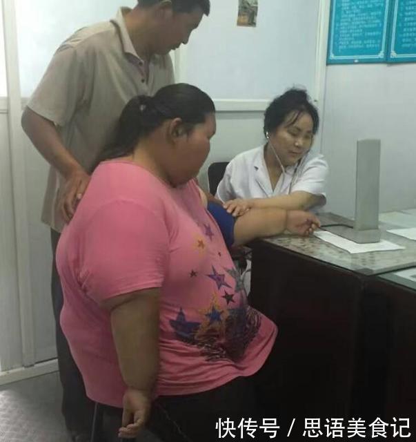 过度肥胖|330斤胖女孩遭同学嘲笑，不惜休学减肥，最后惊艳所有人