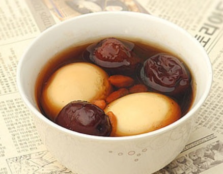 枸杞|红糖鸡蛋绝搭,我一周吃一次,气血慢慢补回来,气色好多了