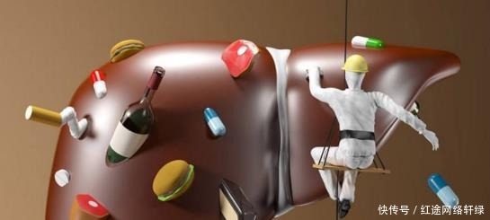 求救|身上4处发黑,说明肝脏在“求救”,多吃补肝水果,预防肝病