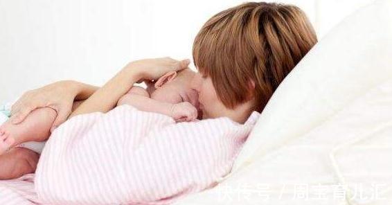 宝宝|宝宝喝母乳经常躺喂？危险坏处多，这样喂宝宝更适合