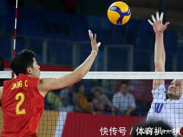 男排|都是没成绩,中国男足和中国男篮都有热度,怎么没人提中国男排?