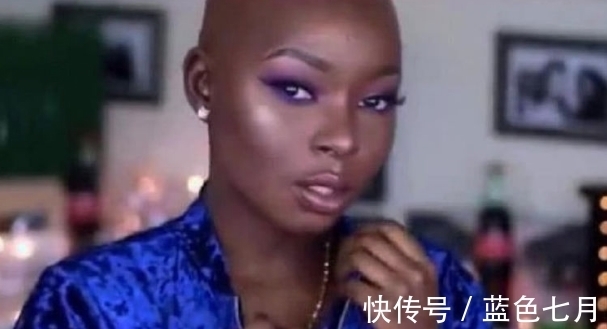 粉底 一女子觉得自己丑,一次用掉6瓶粉底,然后惊艳了!