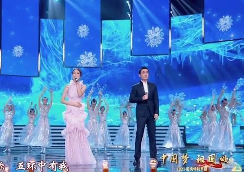 谢霆锋|央视国庆晚会：胡歌一人分饰五角，李雪健一开唱中国式浪漫破防了