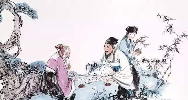 崇徽#欧阳修最经典的15首诗词:写情深婉动人,写景凄美朦胧