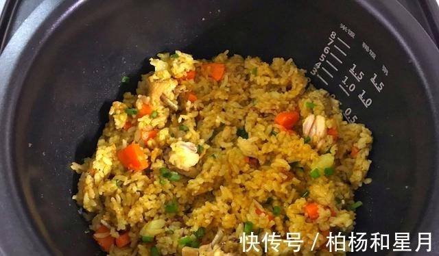 天冷了,我家常做这道懒人焖饭,不用开火,饭菜一锅出,简单好吃!