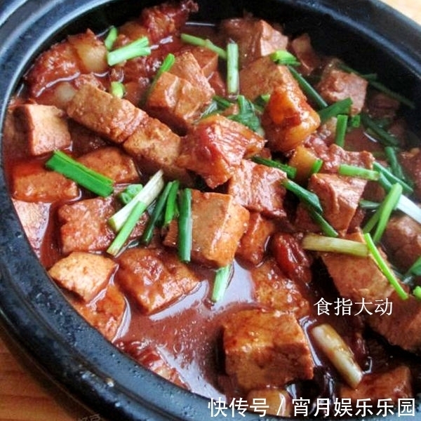  营养|看着就特有食欲的几道家常菜，简单易做，香浓不腻，营养解馋下饭