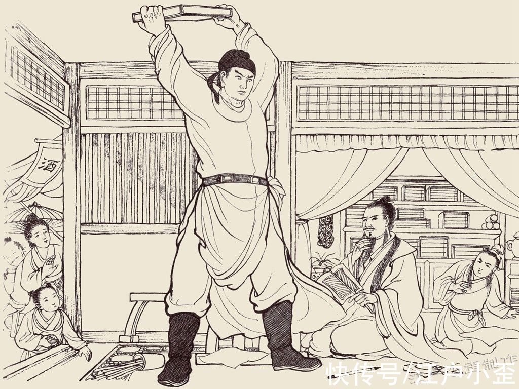 秦琼@你知道门神是从哪里来的吗？西游记中早已说明答案