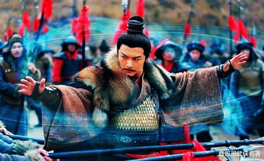 二流|金庸笔下有一大蠢人,身怀七门神功却不苦练,最后沦为二流高手