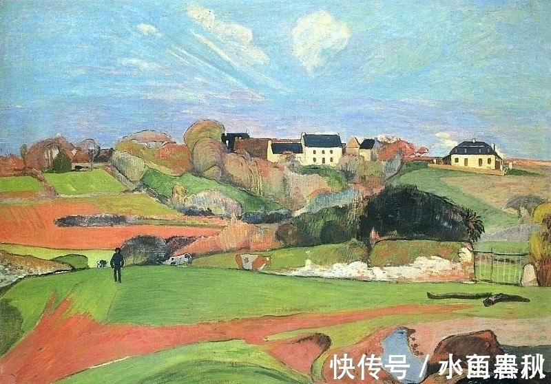 皮萨罗!印象派第8次画展,为何沦落到几乎没有参与者以印象派画风创作