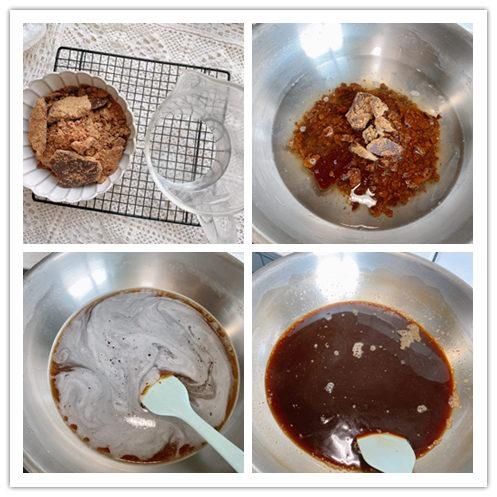 粳米粉|记忆中夏天最美好的味道，荷叶的清香米糕的Q弹软糯，做法还简单