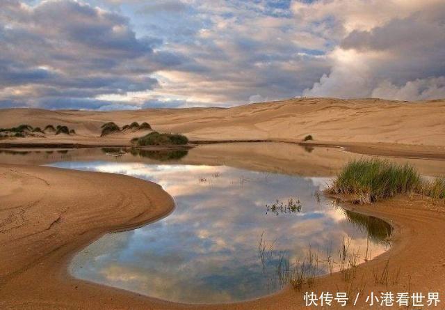 沙漠 将海水引入沙漠,会产生什么后果?看看中东国家就明白了