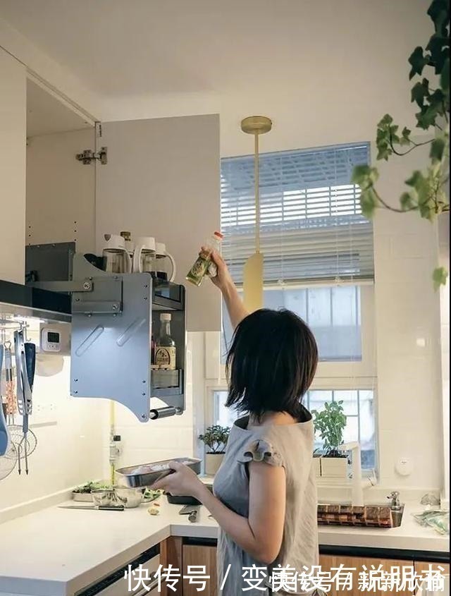 餐边柜|从玄关到卫生间,每个空间的柜子做足了,才不用费心处理收纳的事!