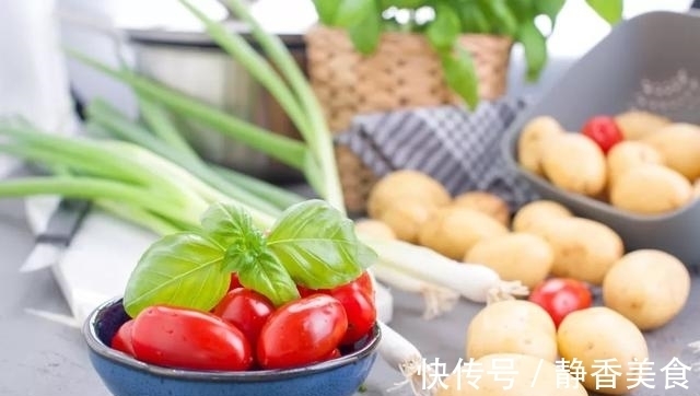 番茄有3个“好搭档”，一起炒着吃营养美味！别只知番茄炒蛋