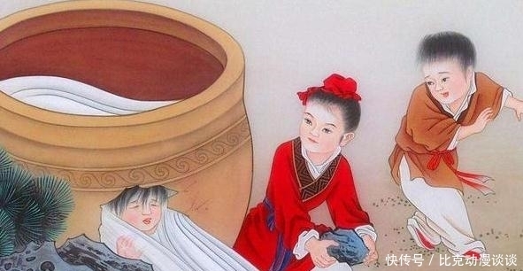 日后|司马光砸缸救出来的小孩是谁?日后成宰相,难怪老师从不提起!